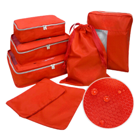 7‑in‑1 Travel Bag | OEM/ODM | 30‑Day Shipping for 100+ | YUGOLD