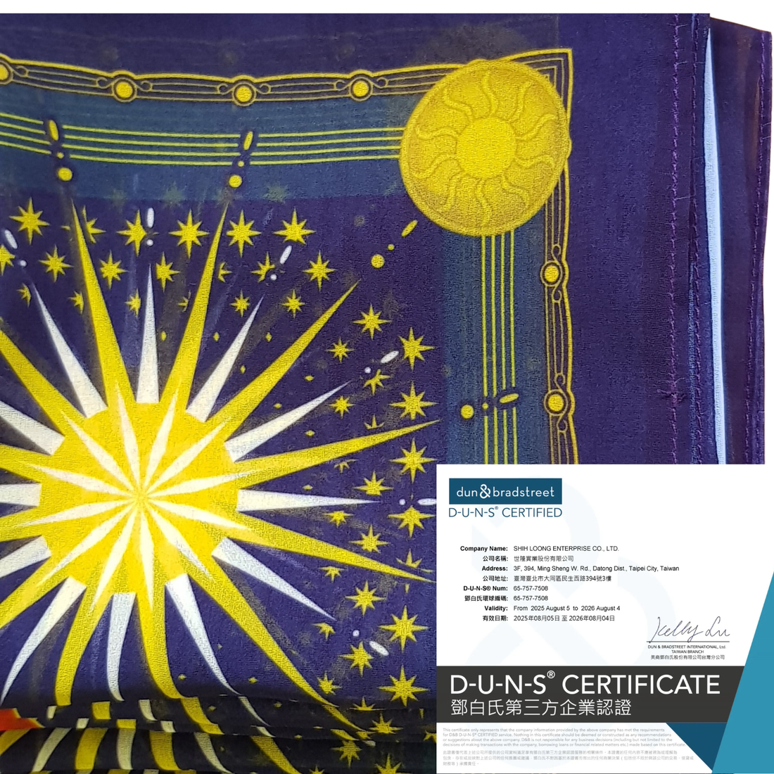 Sustainability_available recycled-biobased fibers and relevant certifications like OEKO-TEX?