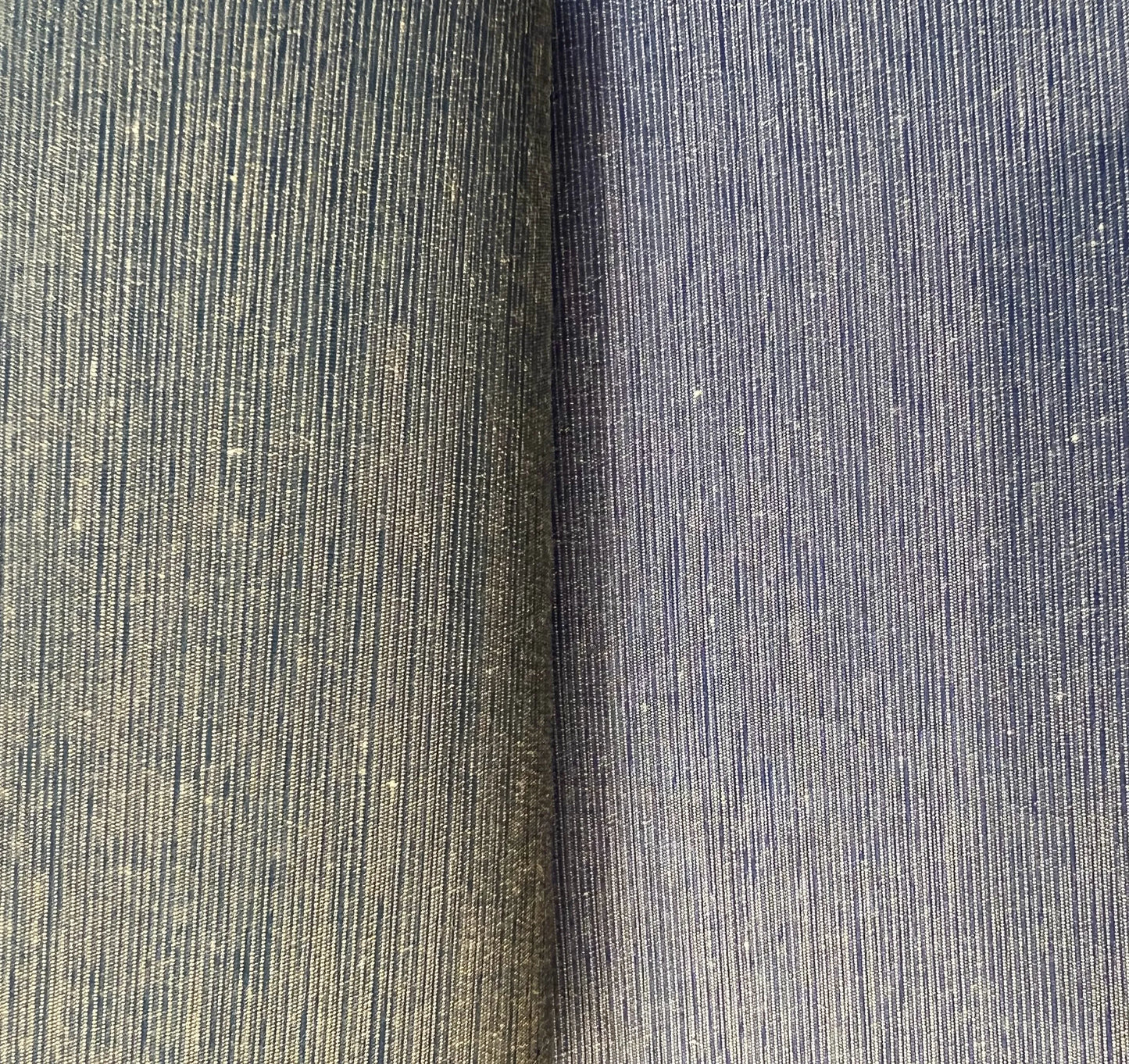 Light-filtering woven curtain fabric suitable for living room and bedroom windows