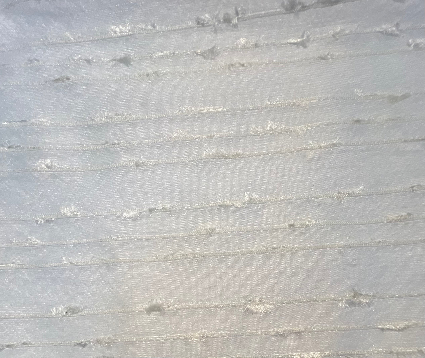 120 inch wide roll of fire-retardant polyester curtain fabric for large windows