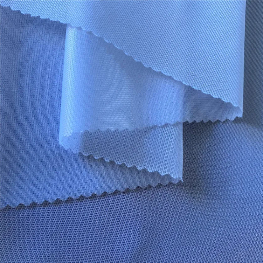 Tissu maille (Nylon / Polyester / PP) – Doublure & tissu technique (40–400 g/y)